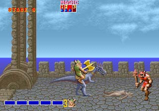 Golden Axe (1989)