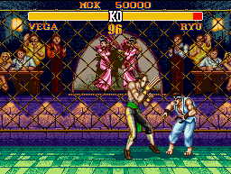 Streetfighter 2 Turbo (1993)